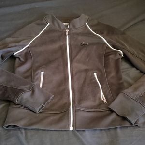 Zip up jacket